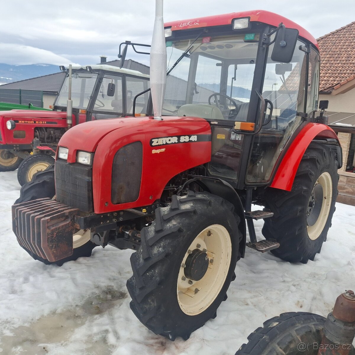 Zetor 5341