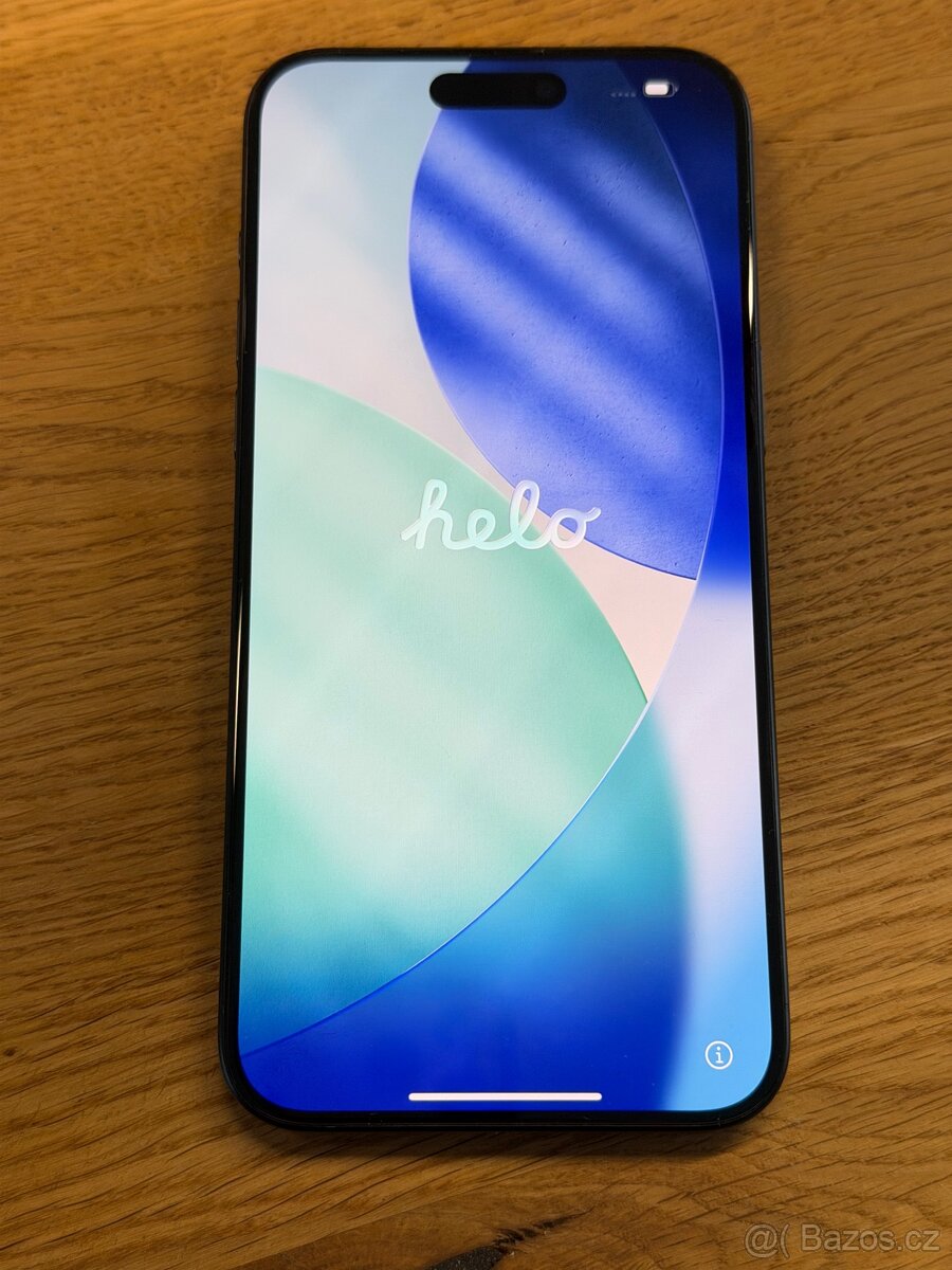 Iphone 15 Pro Max 256GB