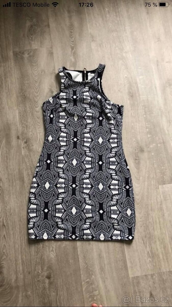 Šaty Athmosphere - vel. 38