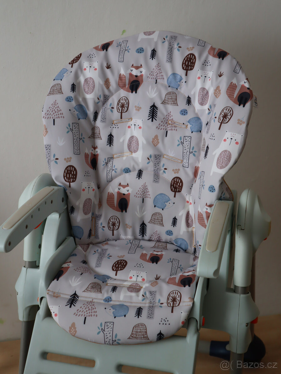 POTAH NA ŽIDLIČKU Chicco polly Magic - softshell