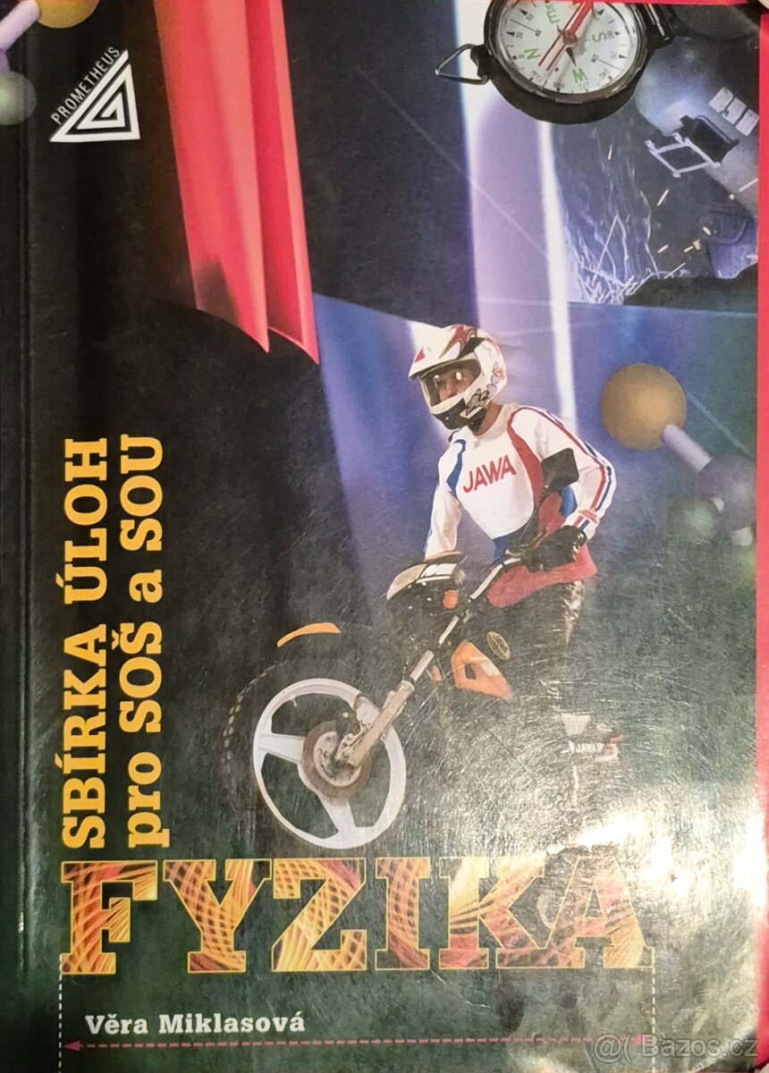 Sbírka úloh z fyziky