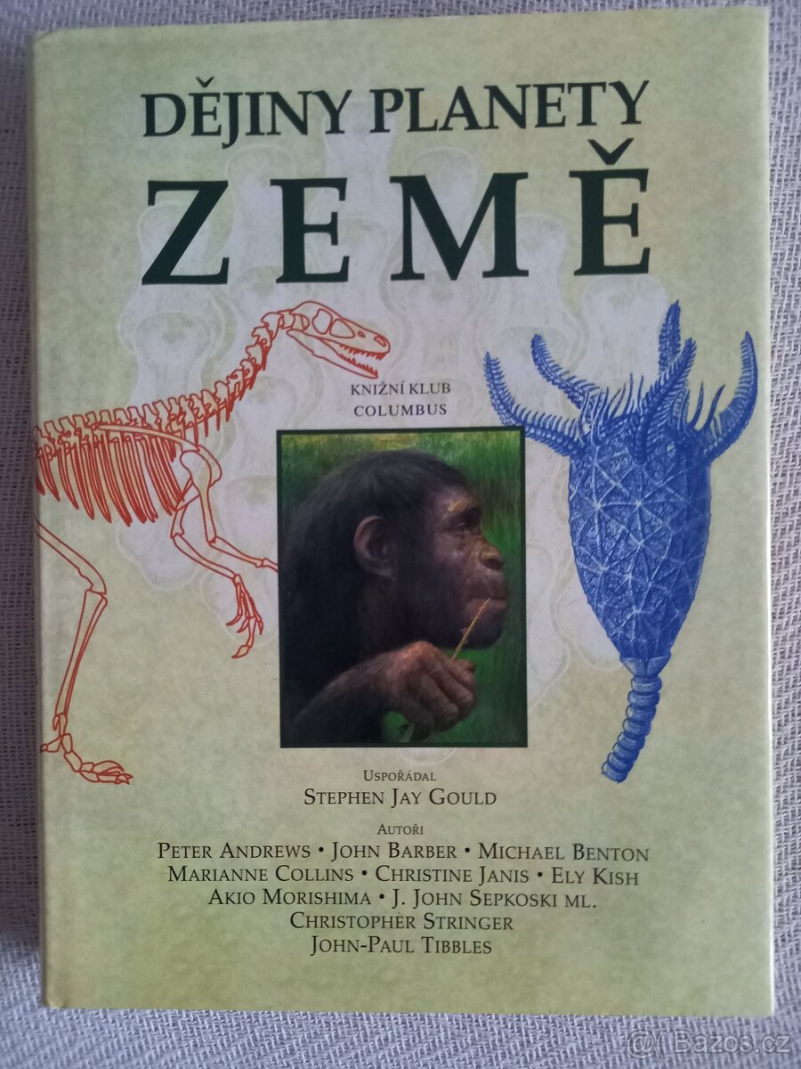 Dějiny planety země