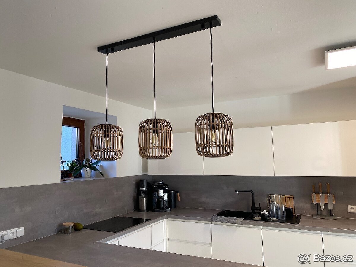 Závěsné svítidlo Lindby Canyana