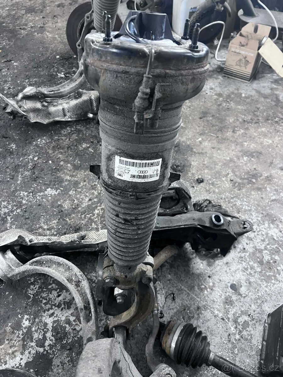 Pravý přední měch - Audi A6/A7 C7 4G