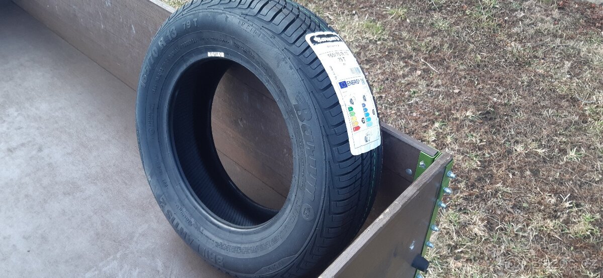 Pneu 165/70r13 Barum letní