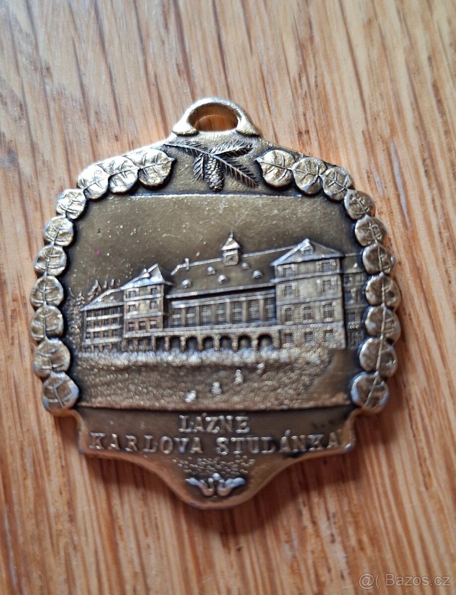 Turistický přívěsek