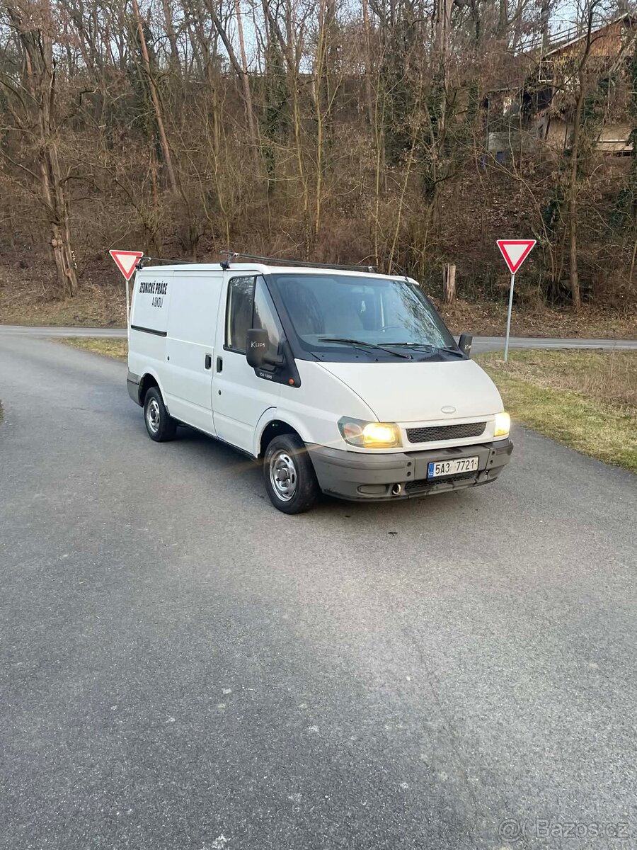 Ford tranzit 73 kW 280s