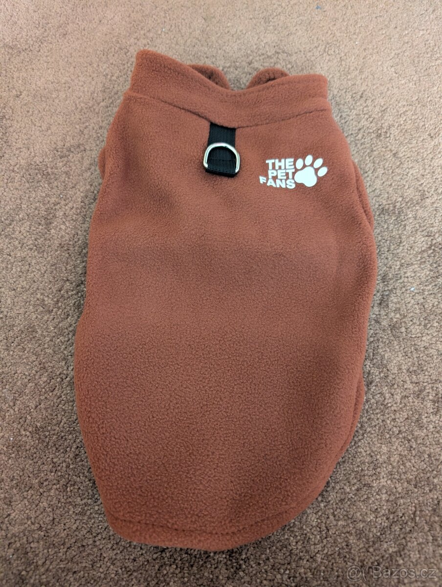 Mikina pro psa oblecek