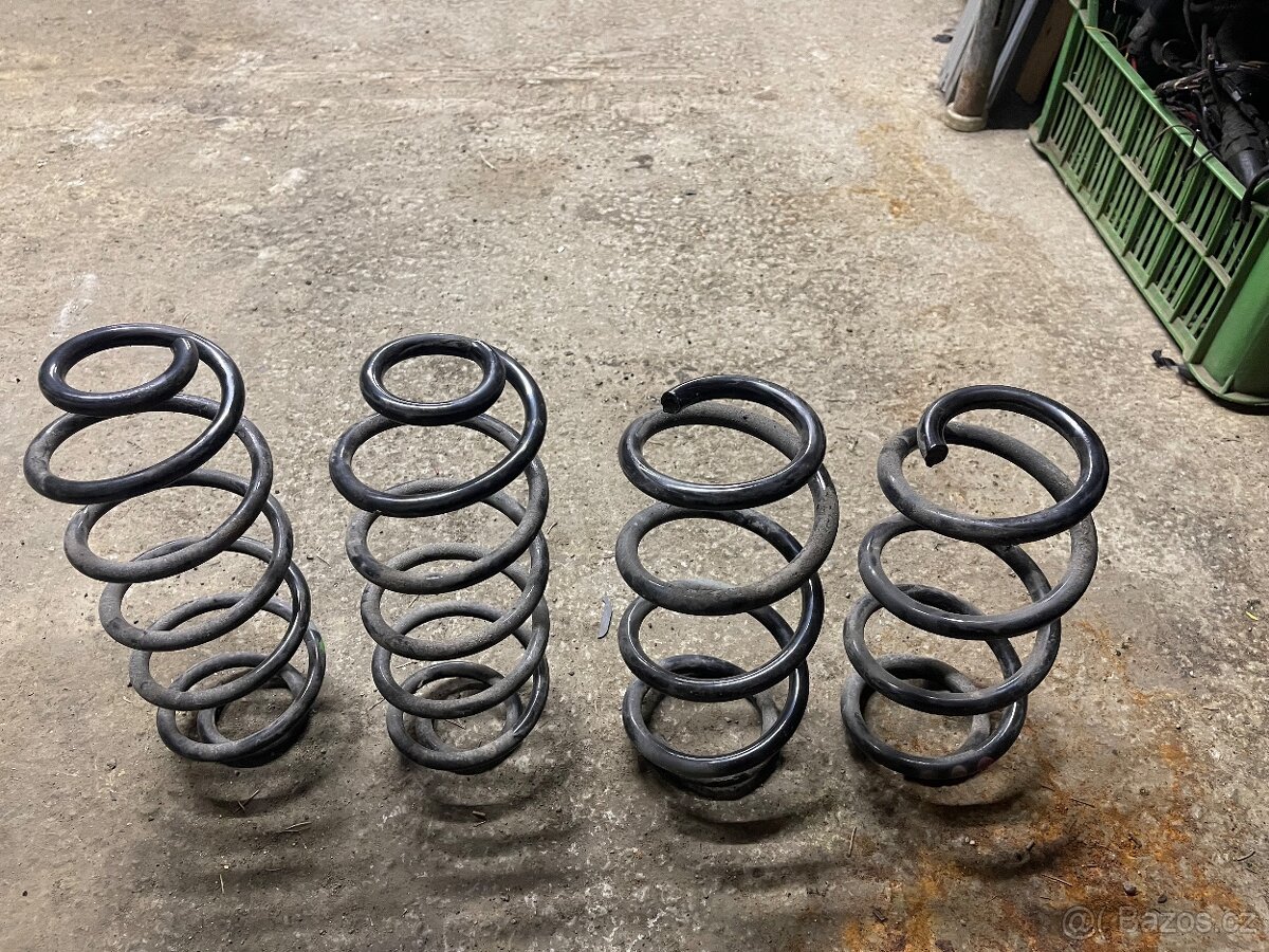 Pružiny Sline Audi a4 a5 b8
