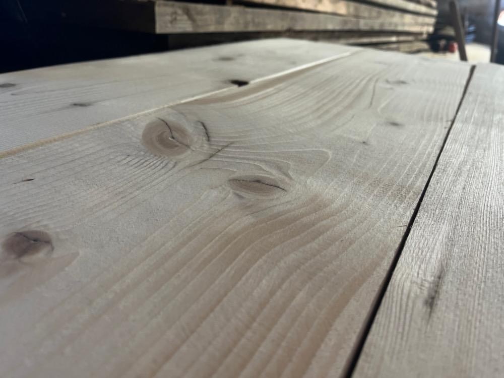 Stará obkladová prkna