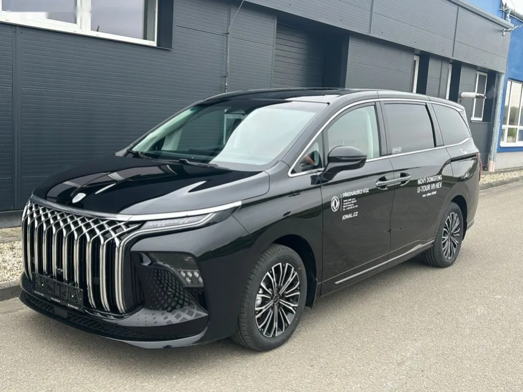 Dongfeng U-Tour, V9 HEV