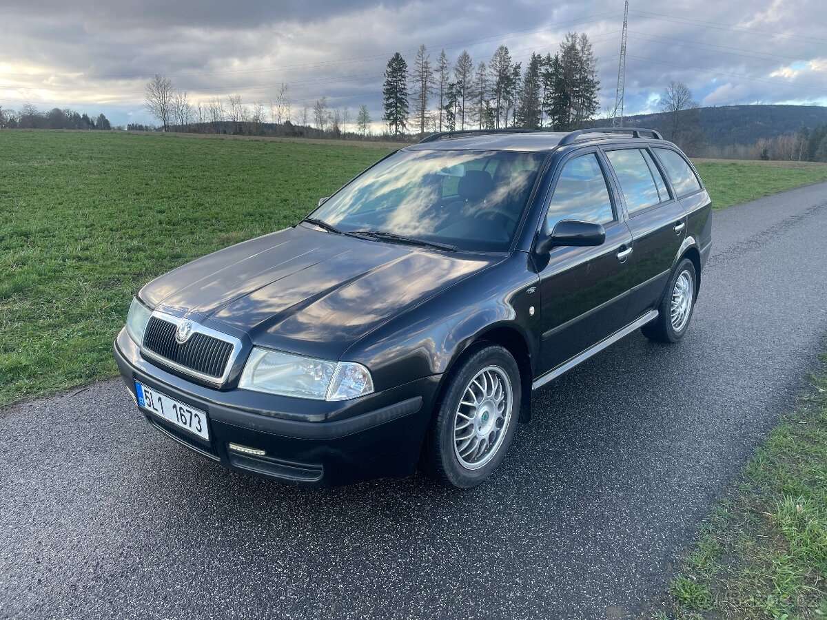 Škoda Octavia 1.9 tdi