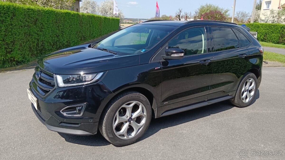 Ford Edge 2.0TDCI 132 KW