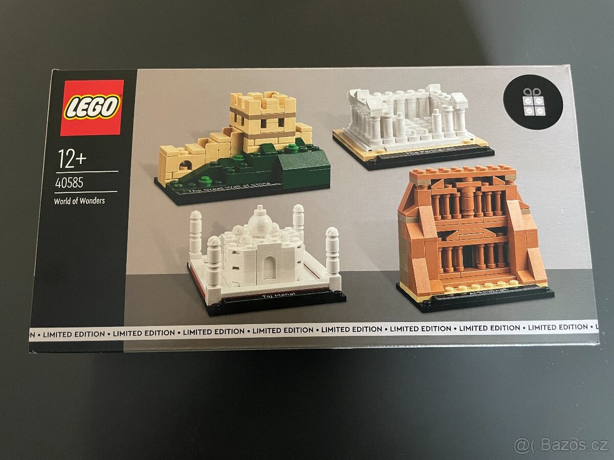 Lego 40585 World Of Wonders - Limitka