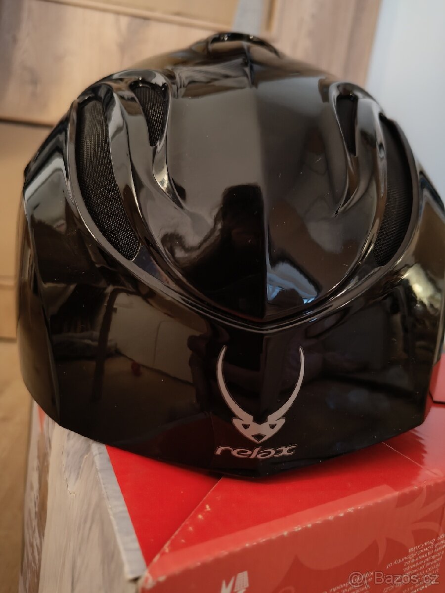 Lyžařská/lezecká/inline helma Relax Storm vel M