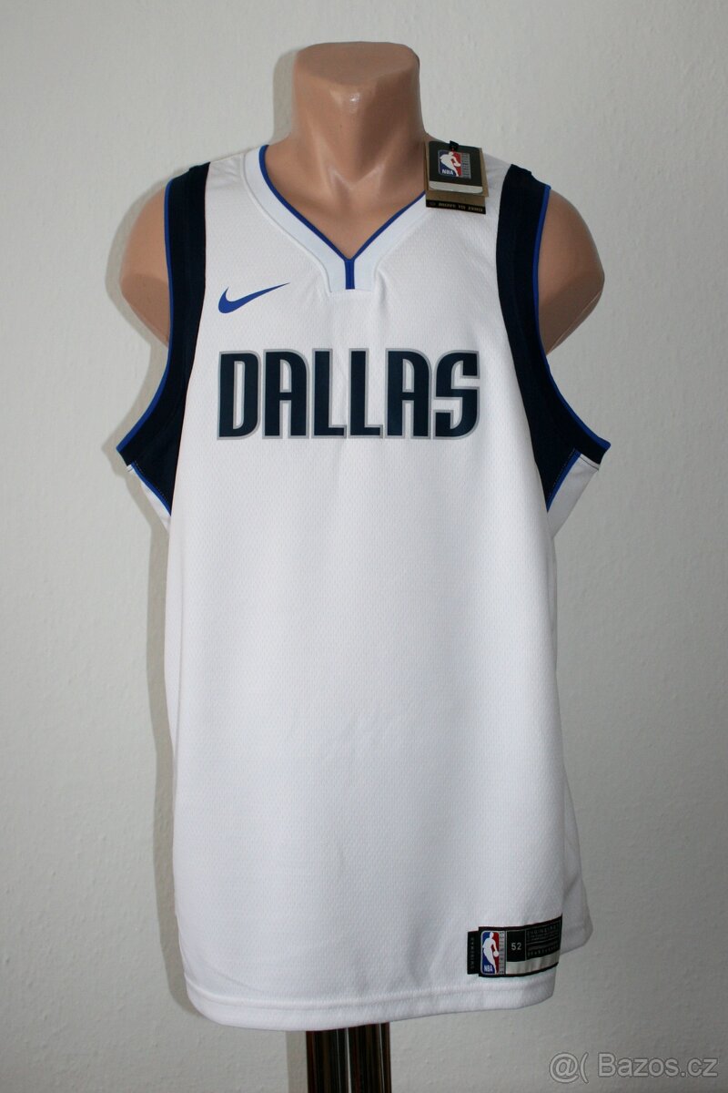 NBA dres Dallas Mavericks XL Nike