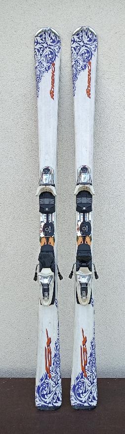 dámské lyže Nordica Fox 152cm