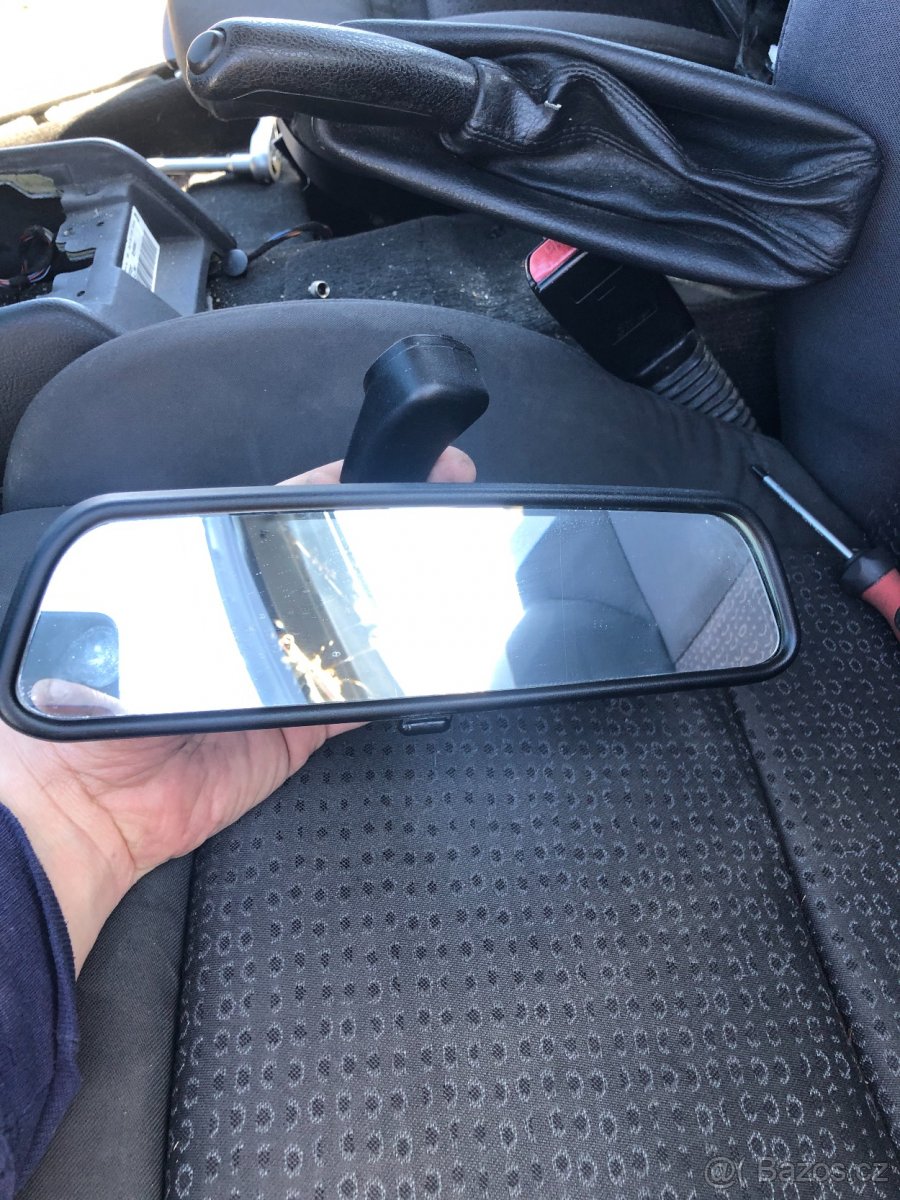 BMW e46 vnitrni zrcatko