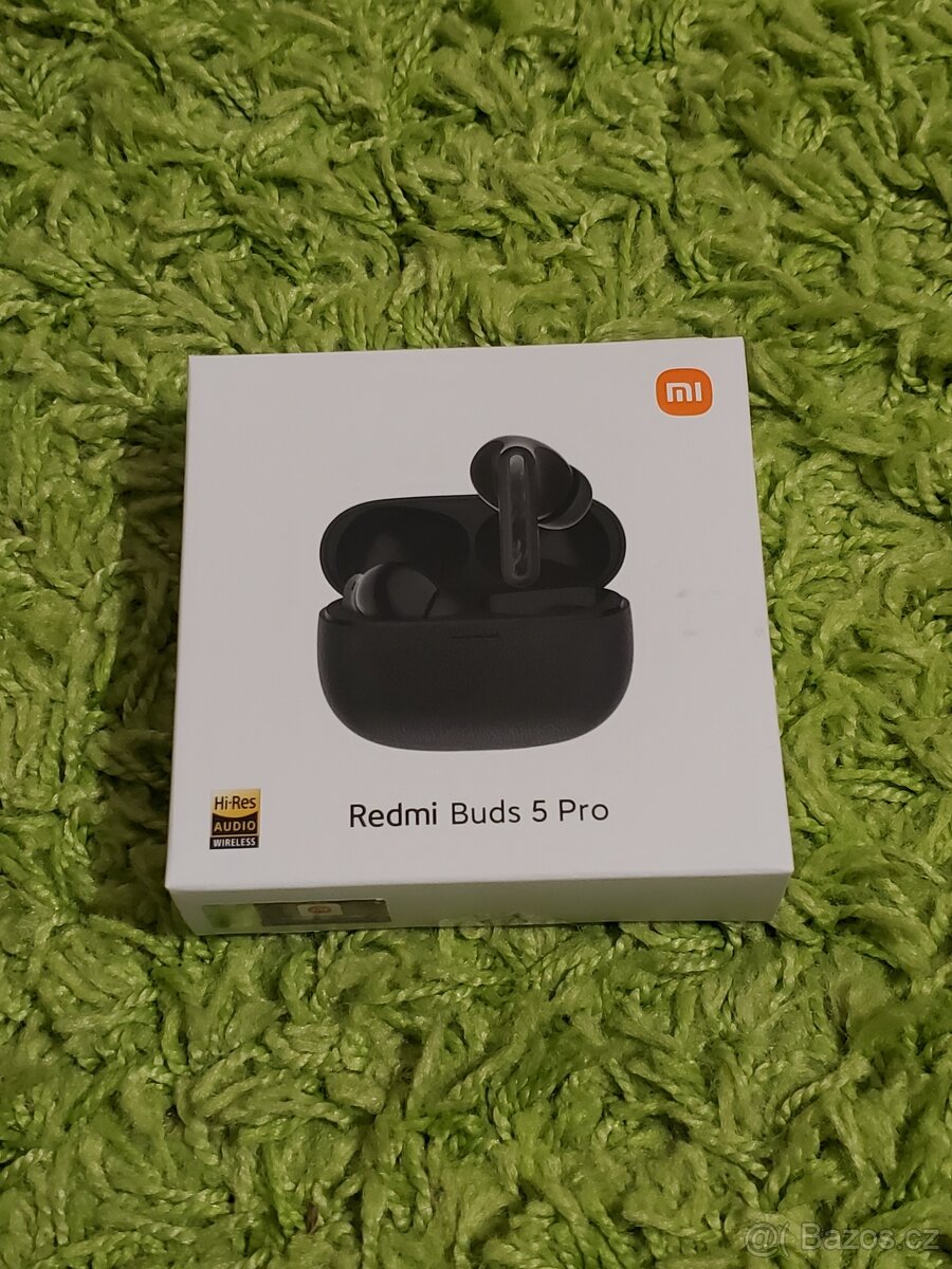 Sluchátka Redmi Buds 5 Pro