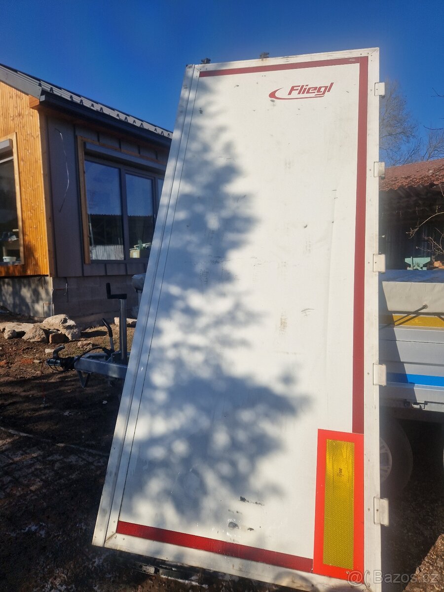 Vrata fliegl 2019