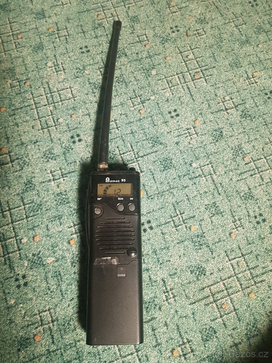 Ruční radiostanice Allamat 95