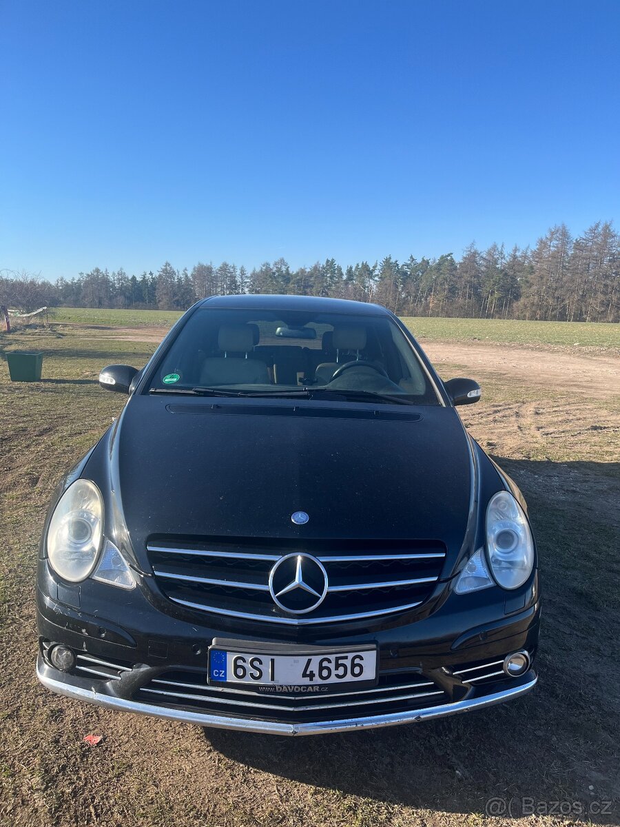 Mercedes-Benz R320 CDI L 4-MATIC