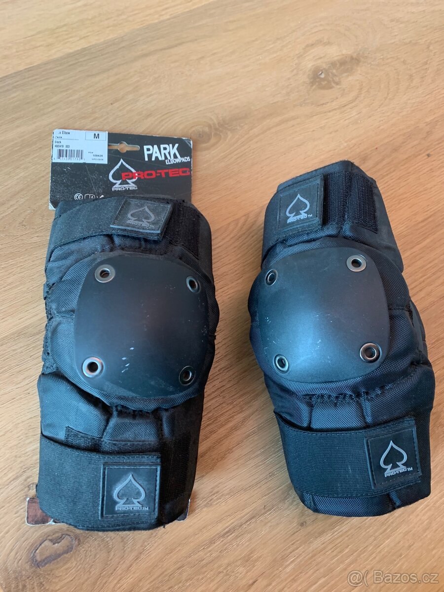 Chrániče loktů Pro-Tec vel. M