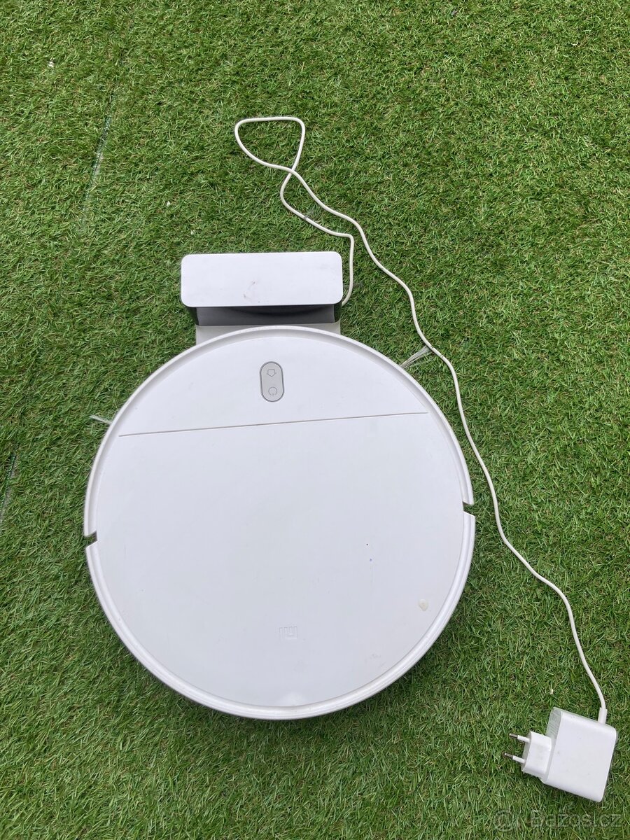 Roboticky vysavač xiaomi
