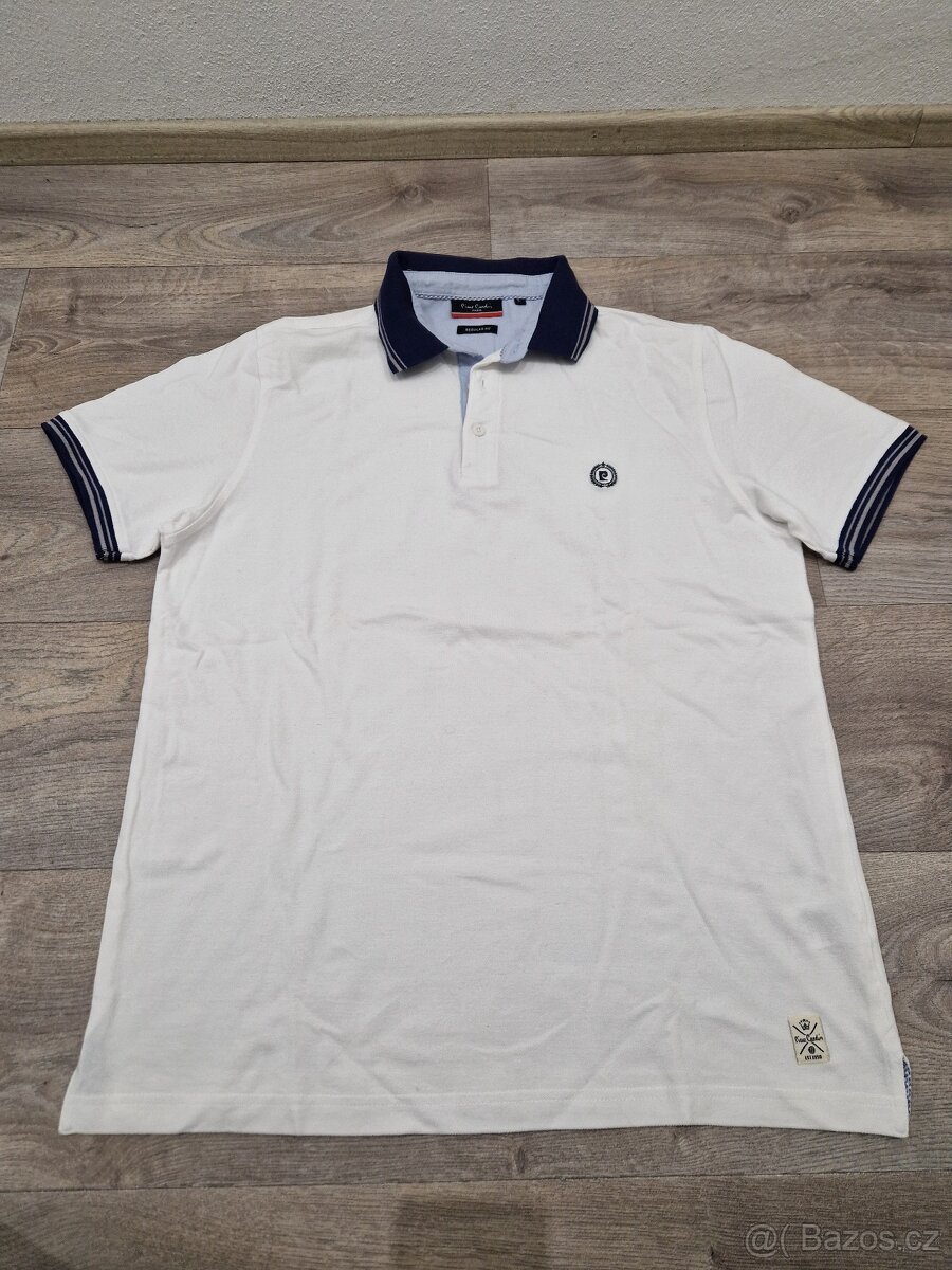 Polo triko Piere Cardin vel.L