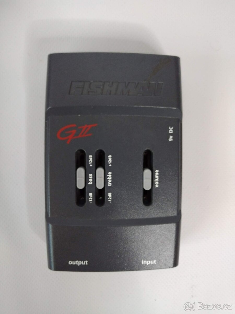Fishman G2 Preamp