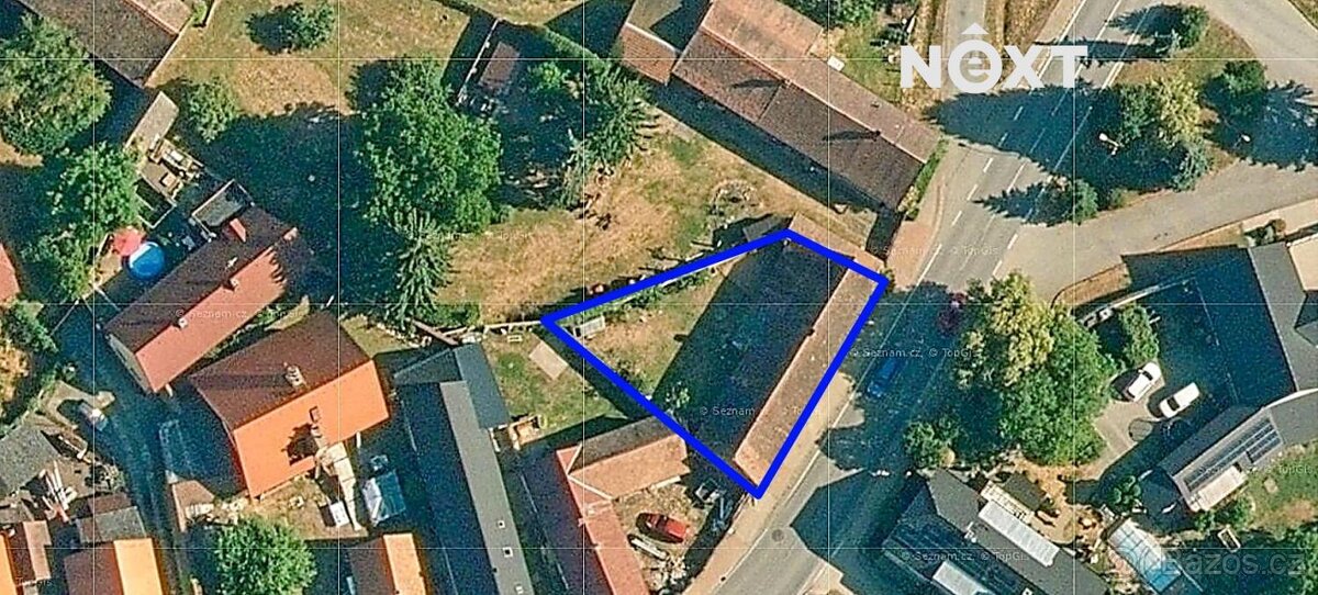 Prodej Rodinný dům, 72㎡