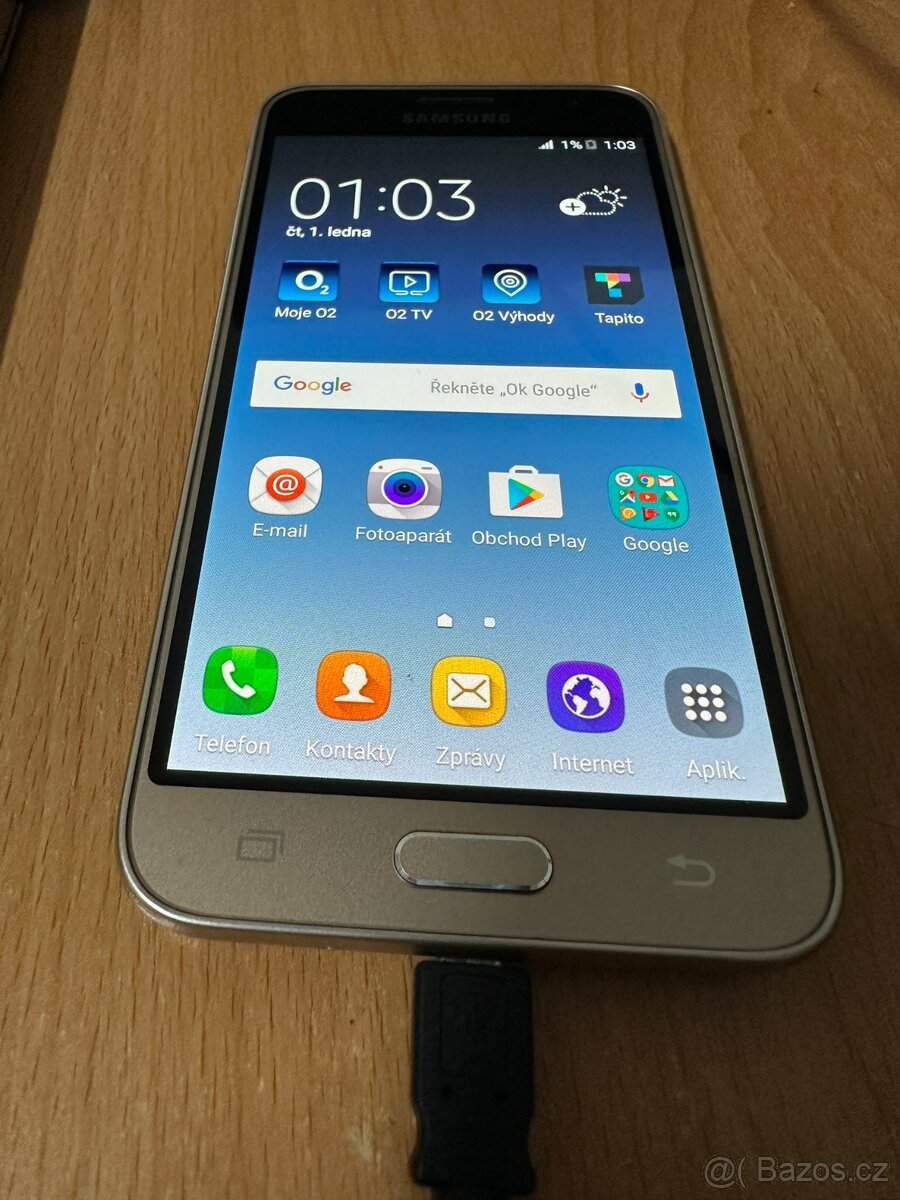 Samsung Galaxy J3 2016 SM-J320FN