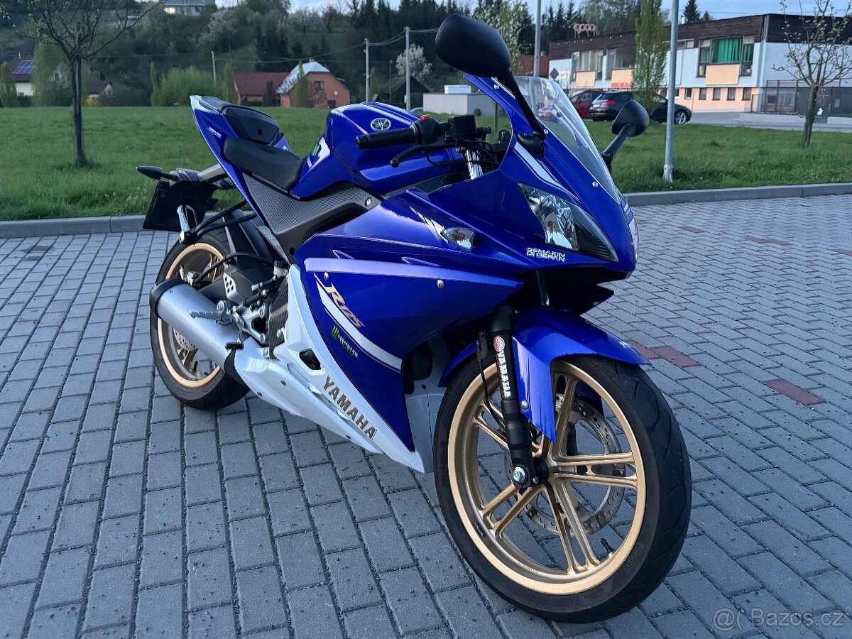Yamaha YZF-R125
