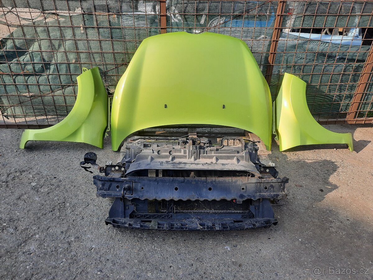 ford fiesta-model 2008