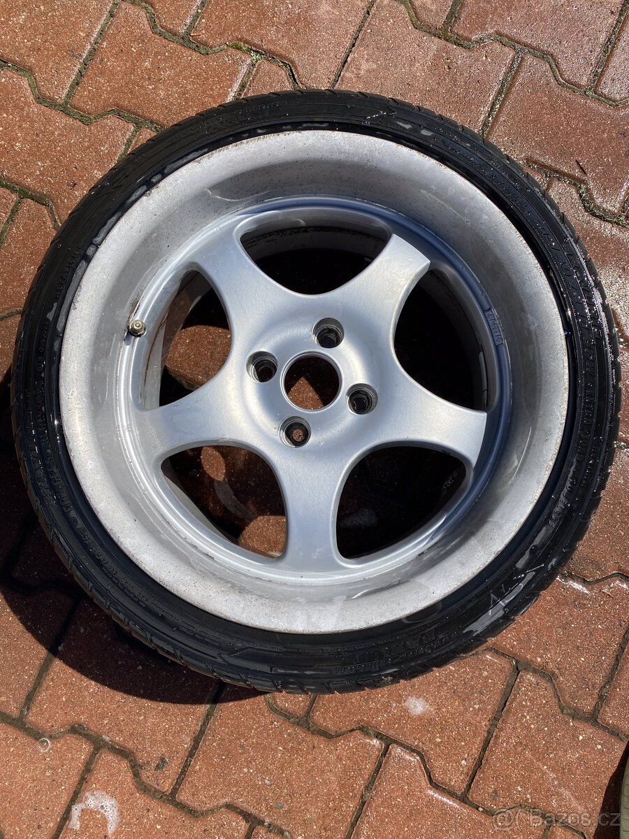 Rezerva, ET 30, 9Jx18,215/40ZR16 86W