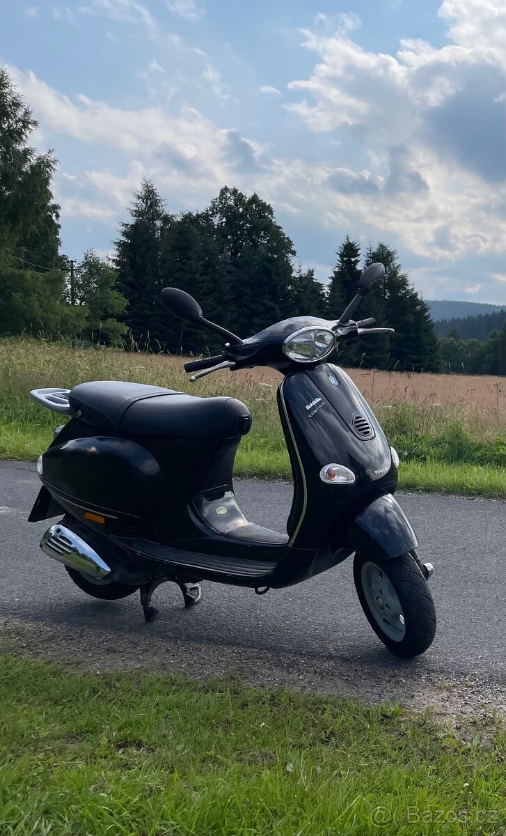 Vespa ET4 150