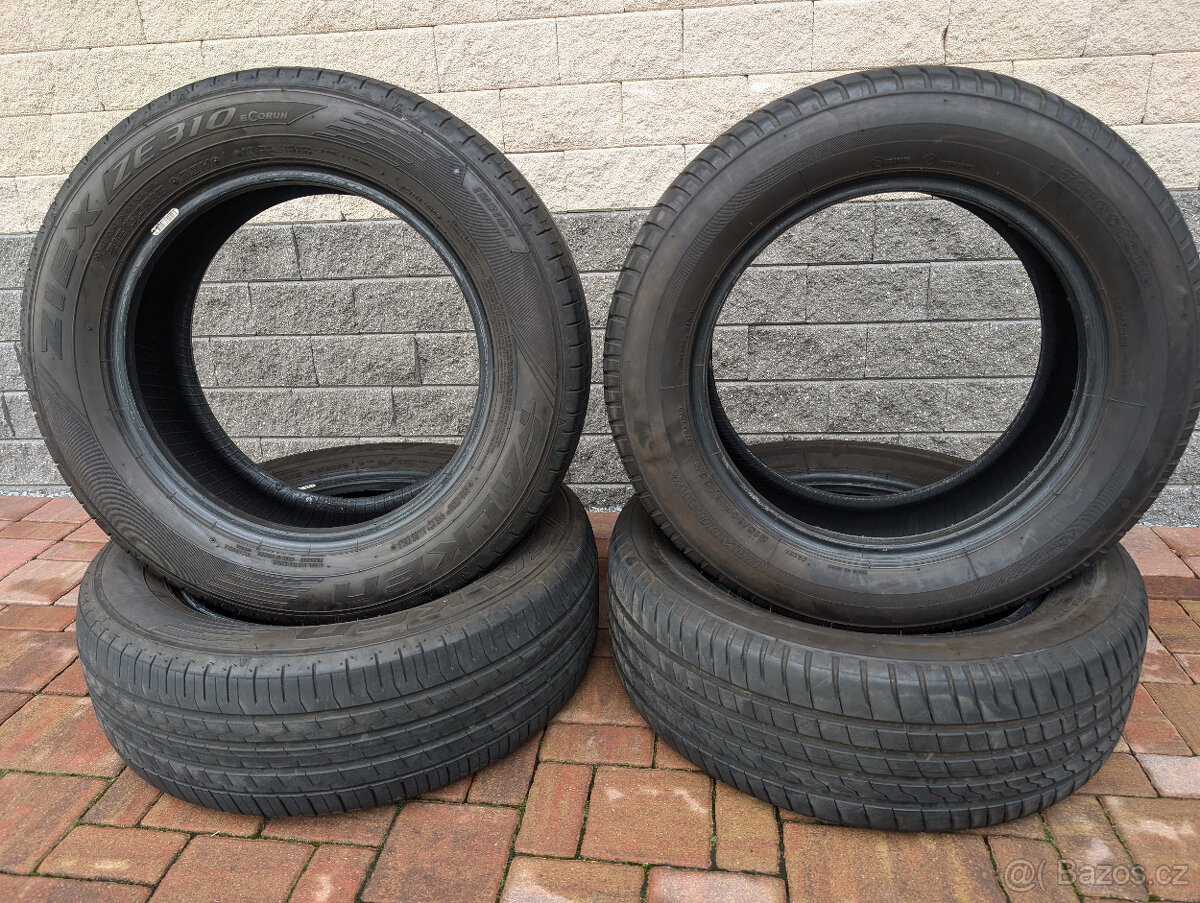 Pneu letní 215/60 R16