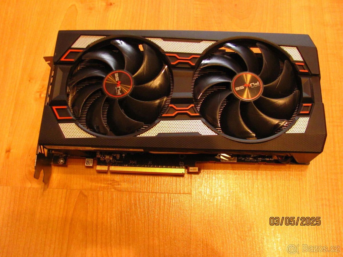 ZAMLUVENO: Sapphire RX 5600 XT