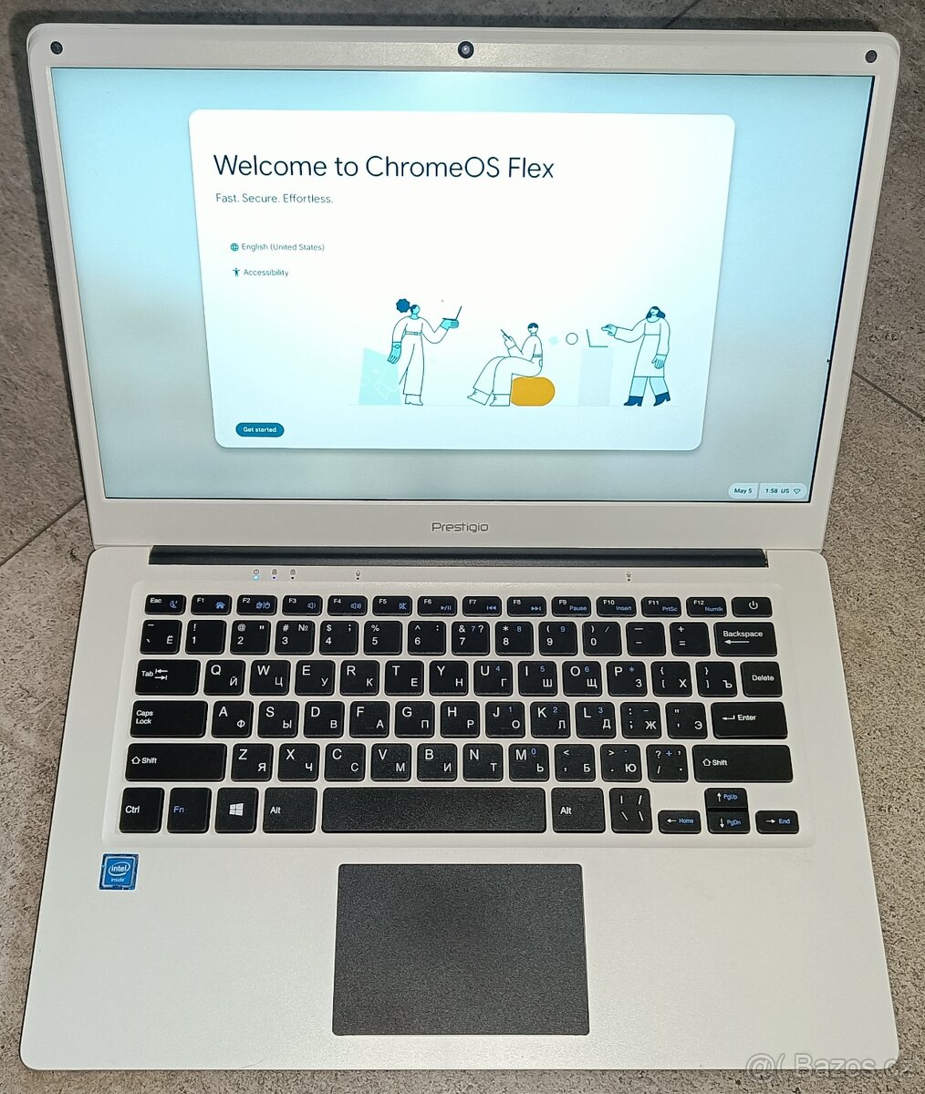 Prestigio SmartBook 141C,ChromeOS Flex