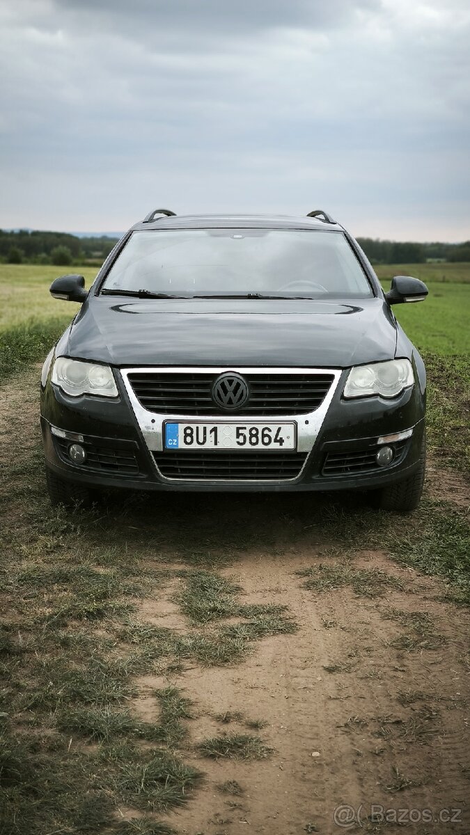 Volkswagen Passat b6