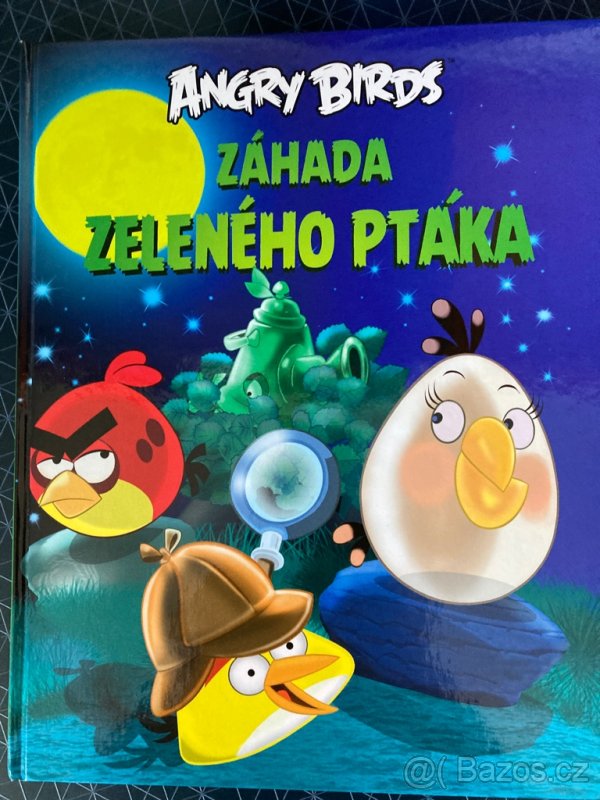 Záhada zeleného ptáka