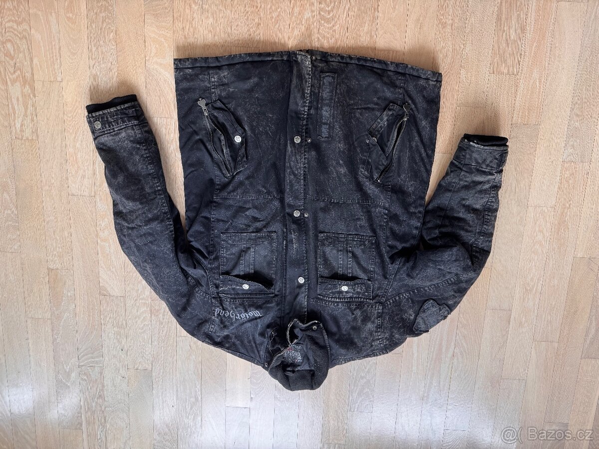 Motorhead England Ace of Spades zimní bunda XXL