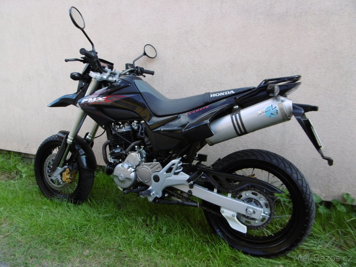 Honda FMX 650 - SUPERMOTO - 16610 km