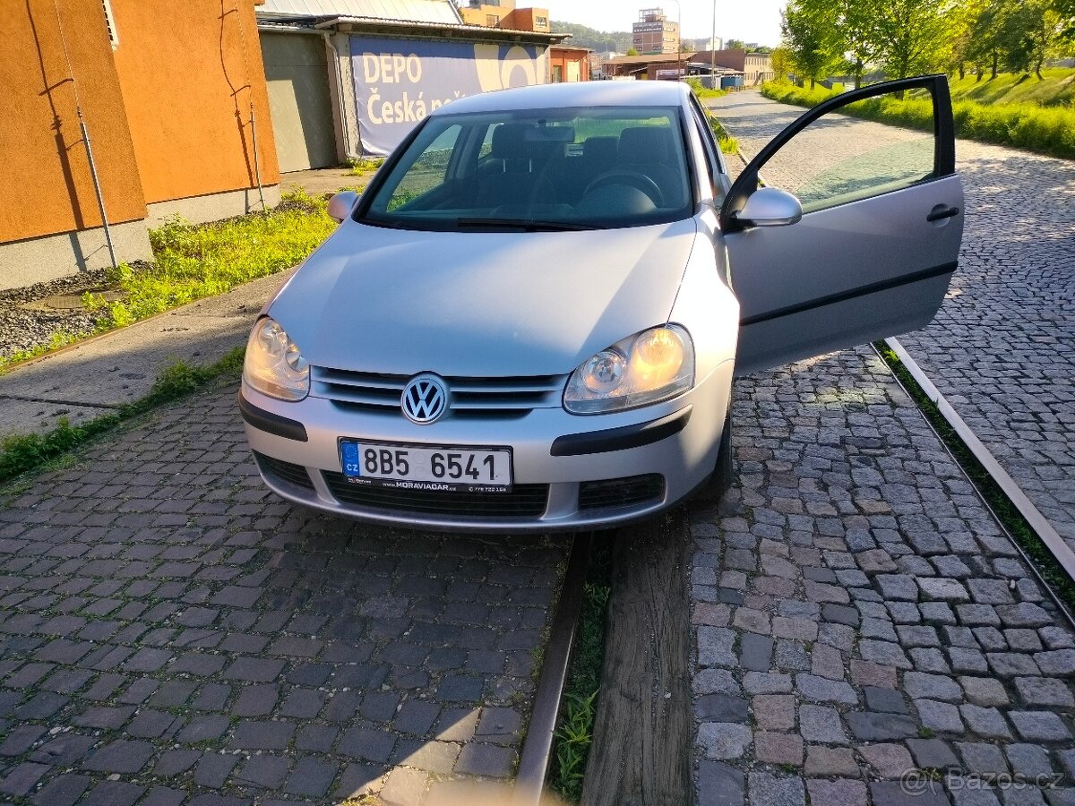 Golf5 1.9 77kw