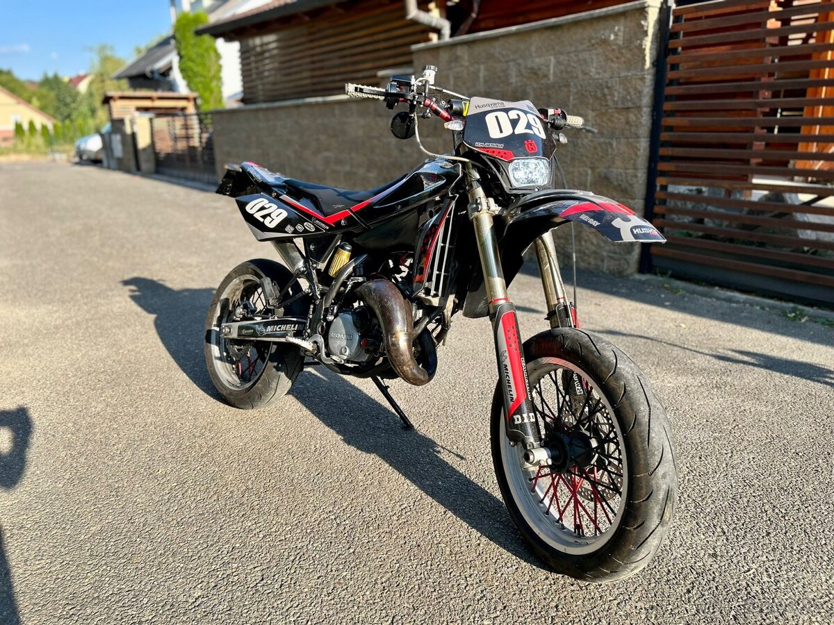 Husqvarna sm 125 A1