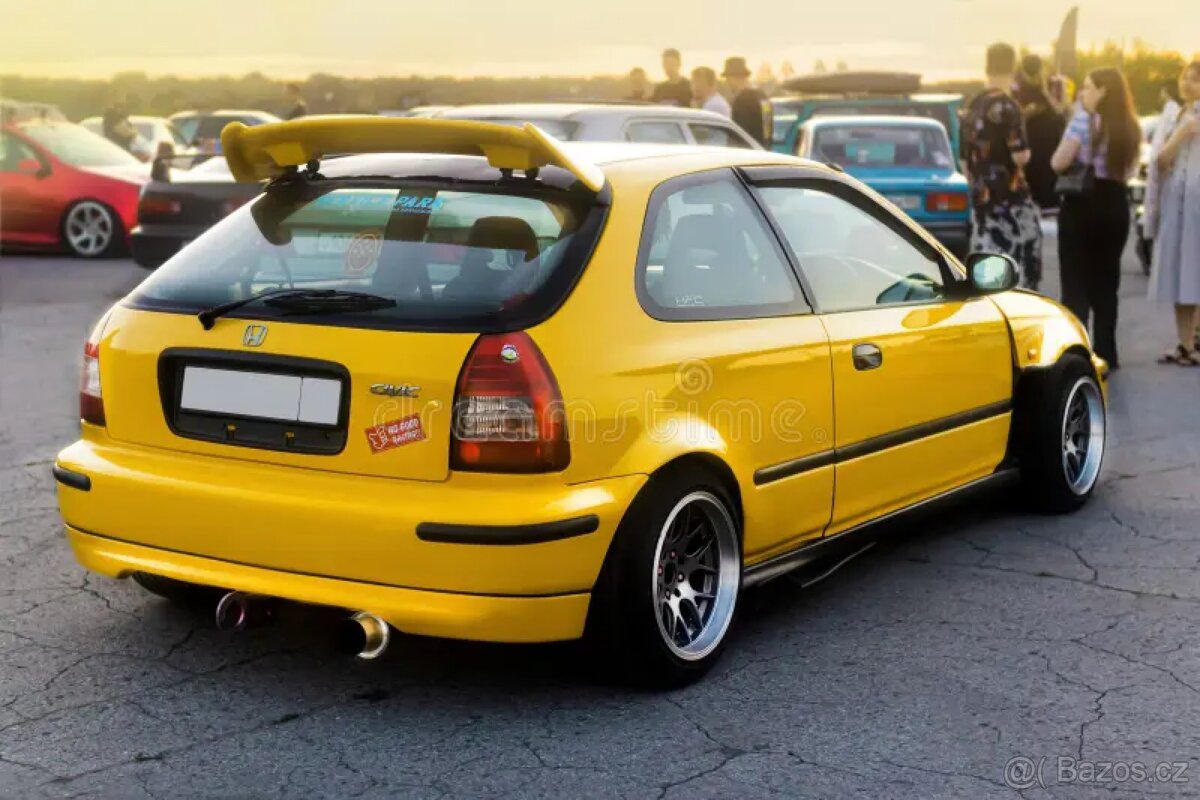 Honda Civic 6g