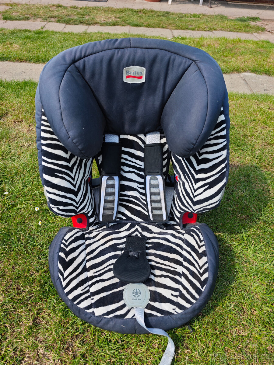 Autosedačka Britax