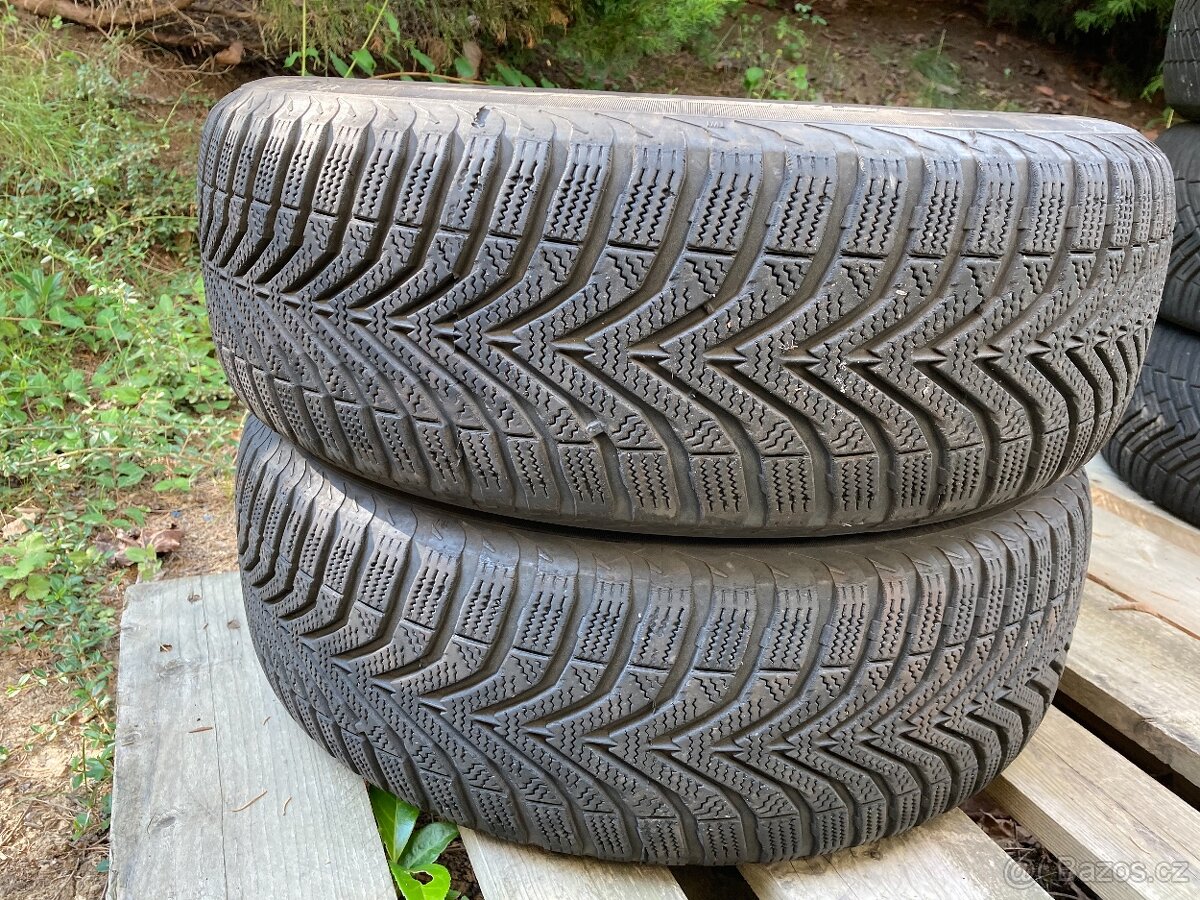 Zimní pneumatiky Vredestein 185/60R15 88T M+S