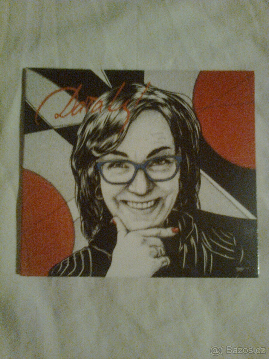 nové CD Dáša Ubrová