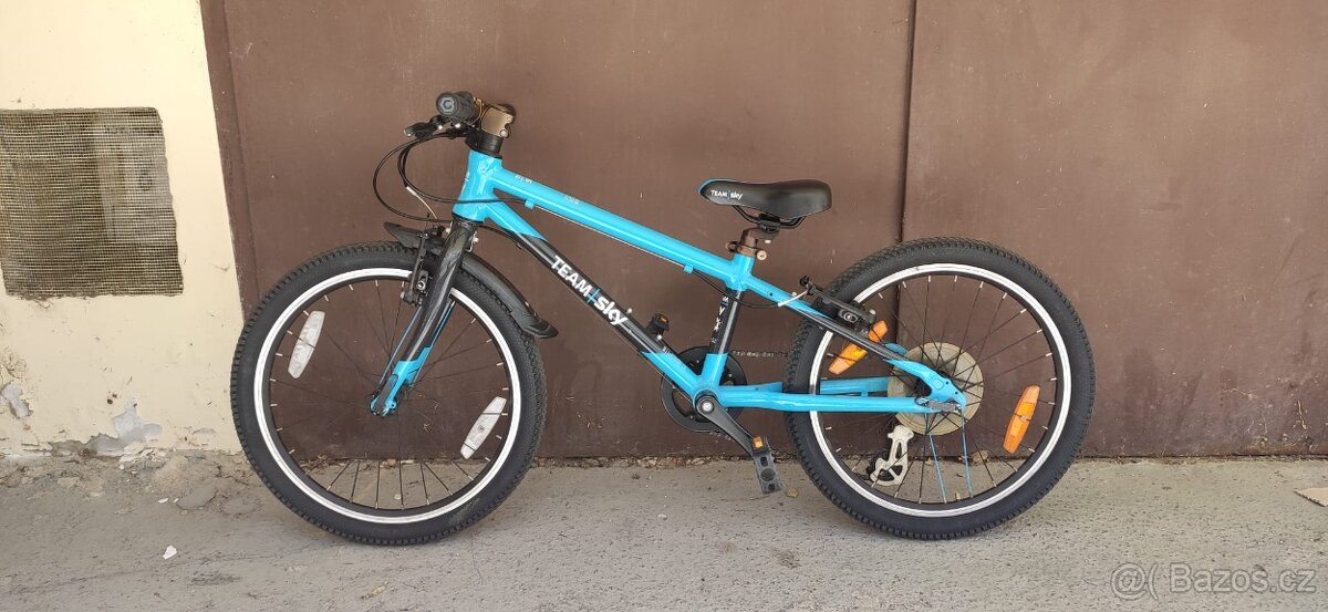 Dětské kolo Frog Team Sky 20''